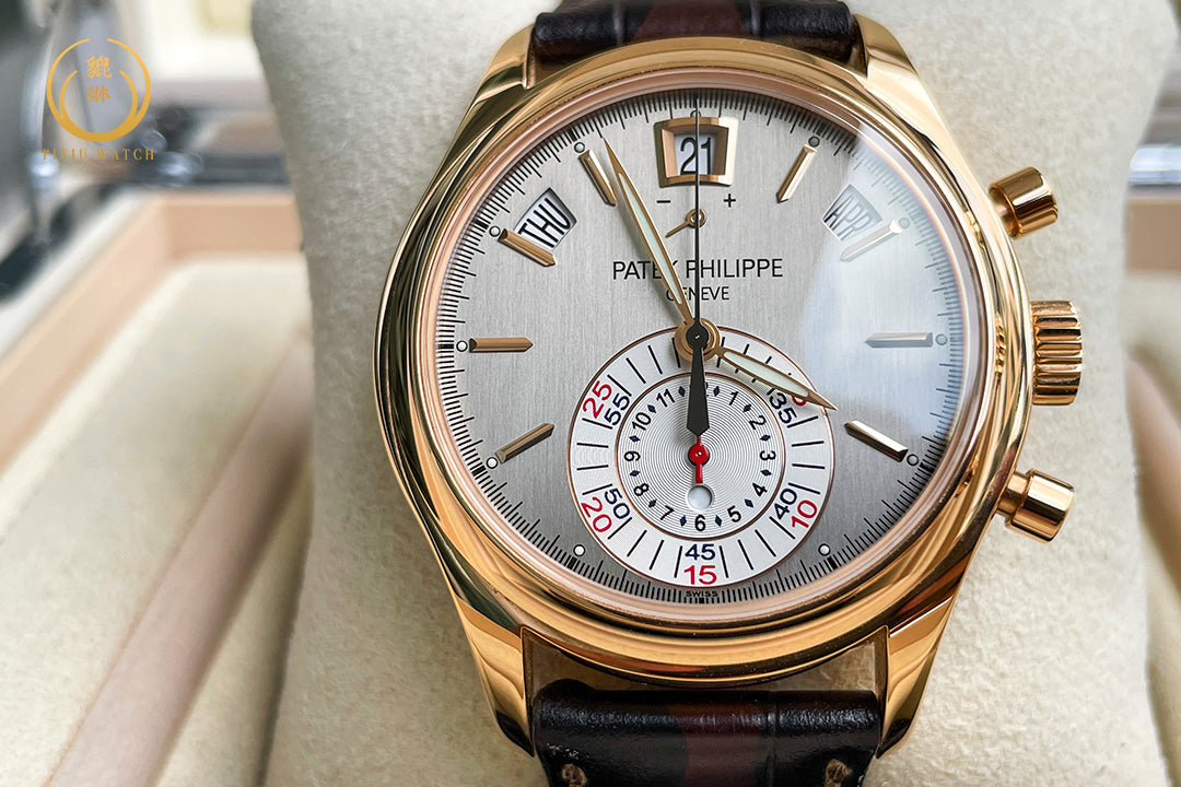 Patek Philippe 5960R Annual Calendar Chronograph