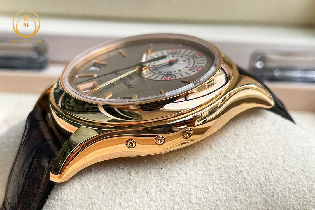 Patek Philippe 5960R Annual Calendar Chronograph