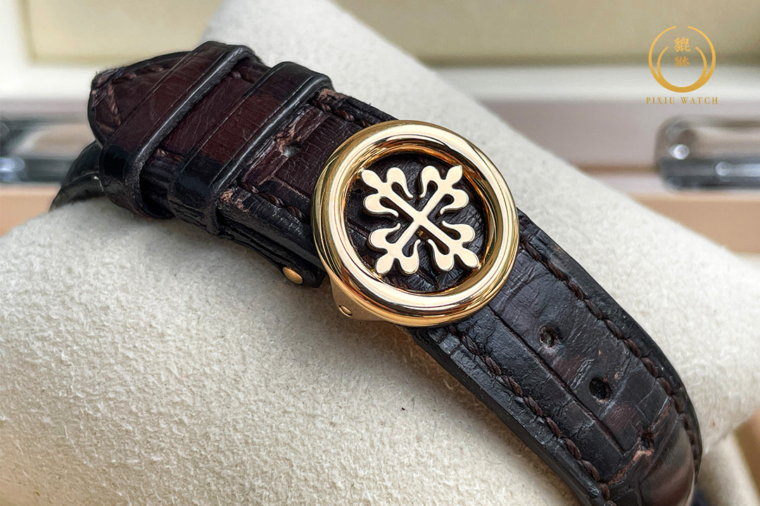 Patek Philippe 5960R Annual Calendar Chronograph