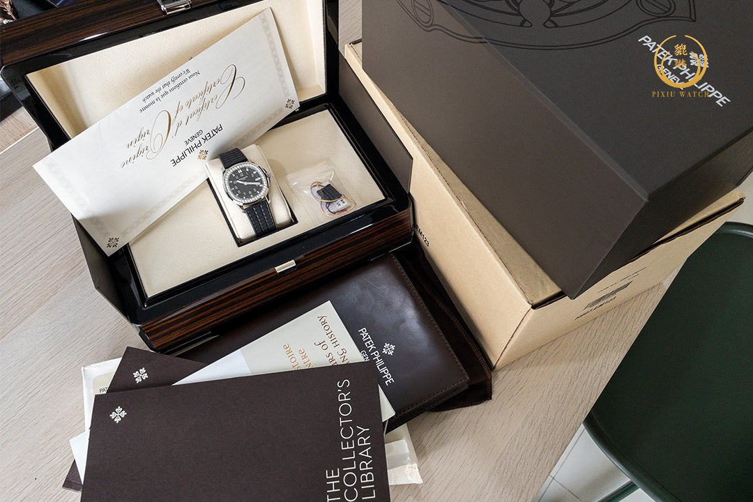 Patek Philippe Aquanaut 5067A Luce