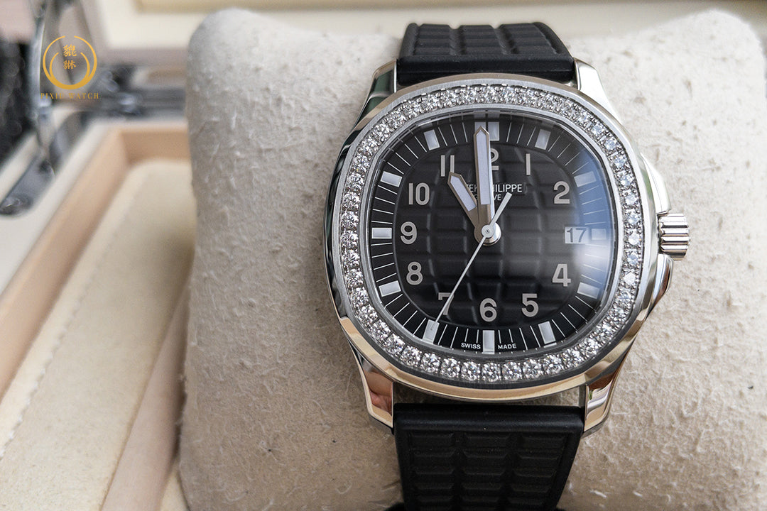 Patek Philippe Aquanaut 5067A Luce