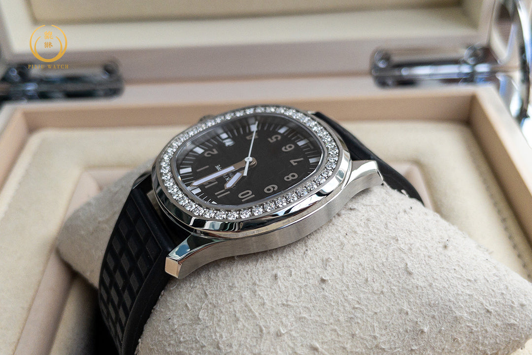 Patek Philippe Aquanaut 5067A Luce