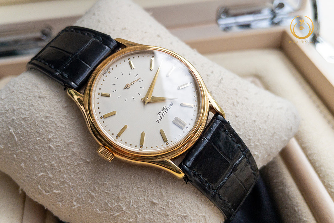 Patek Philippe Calatrava 3923 Yellow Gold