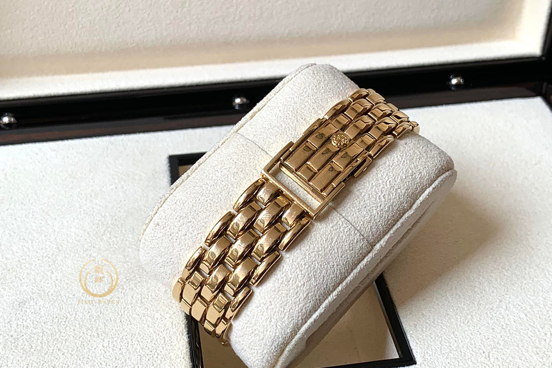 Patek Philippe Calatrava Vintage Bracelet Full Gold