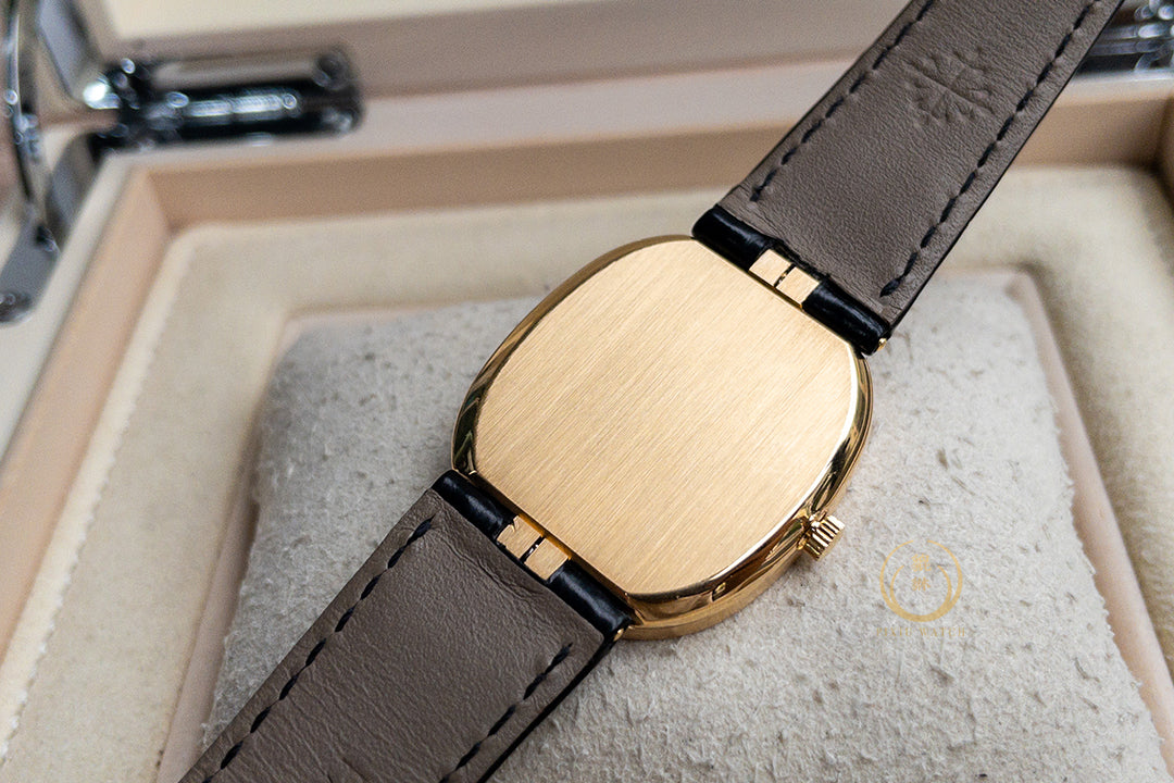 Patek Philippe 3931 Golden Ellipse