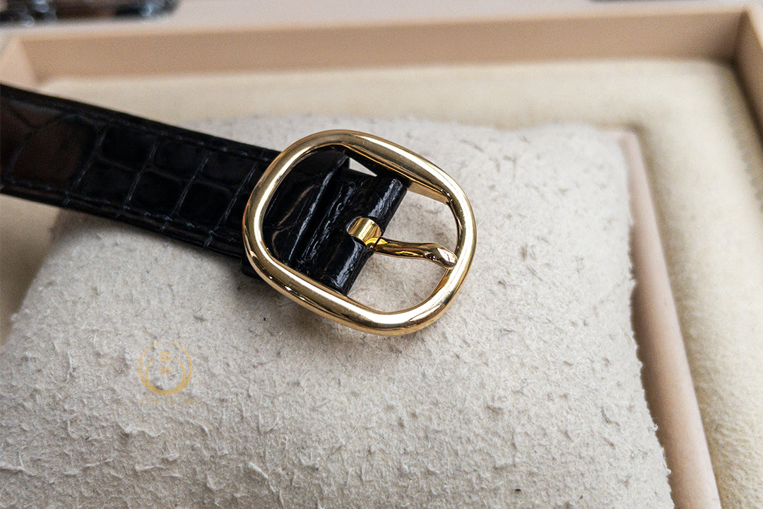 Patek Philippe 3931 Golden Ellipse