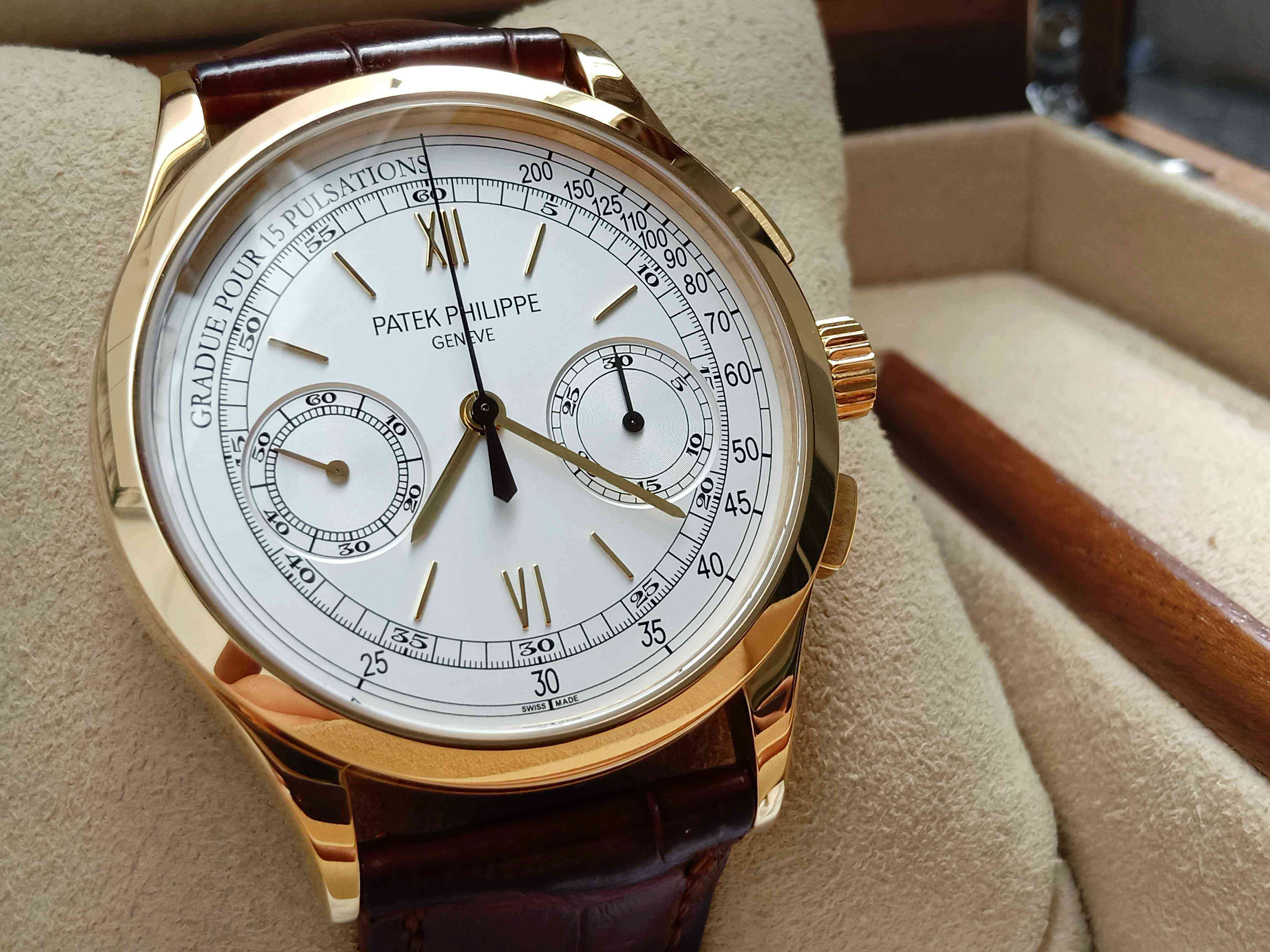 Patek Philippe 5170J Chorograph