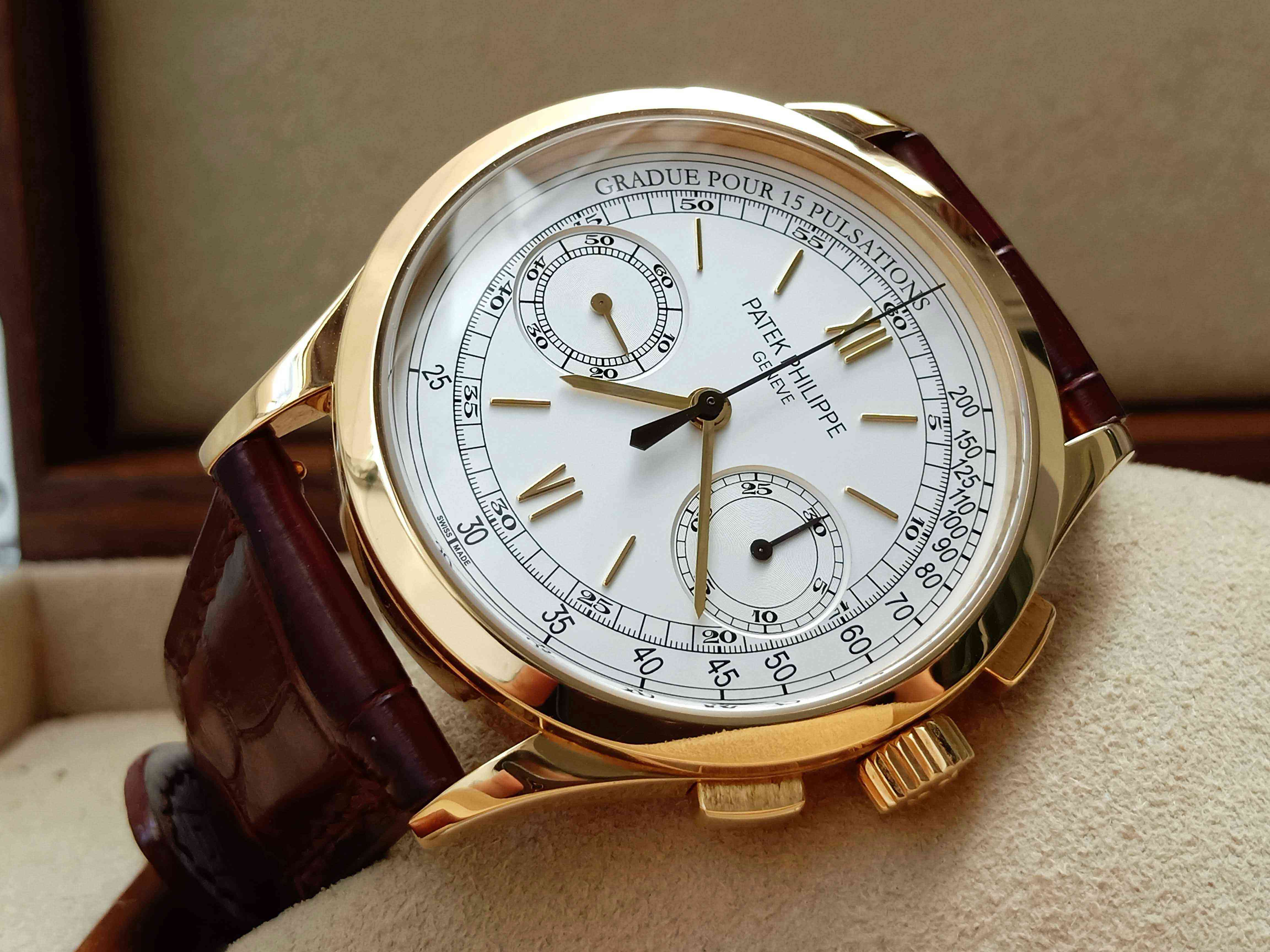 Patek Philippe 5170J Chorograph