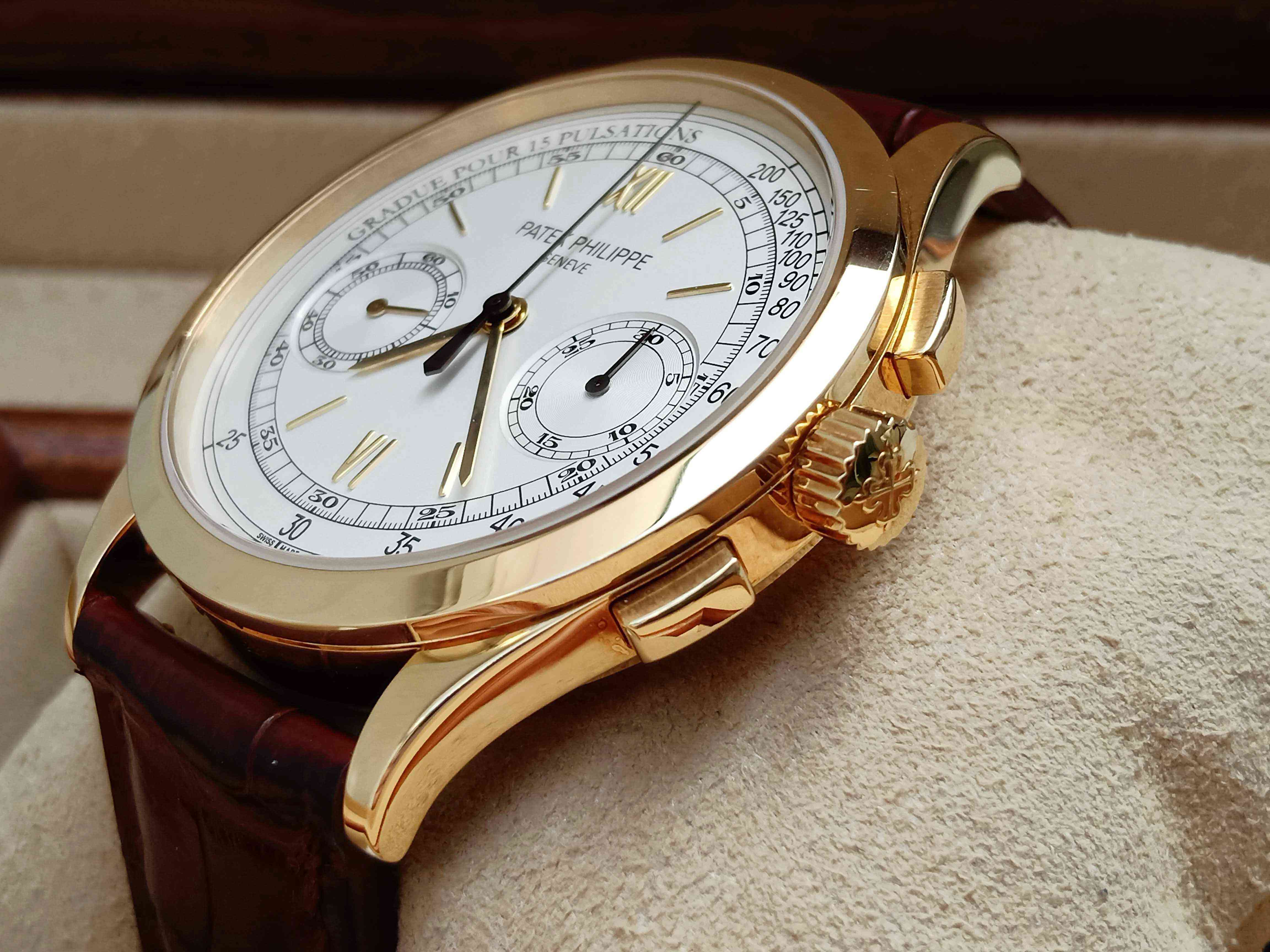 Patek Philippe 5170J Chorograph