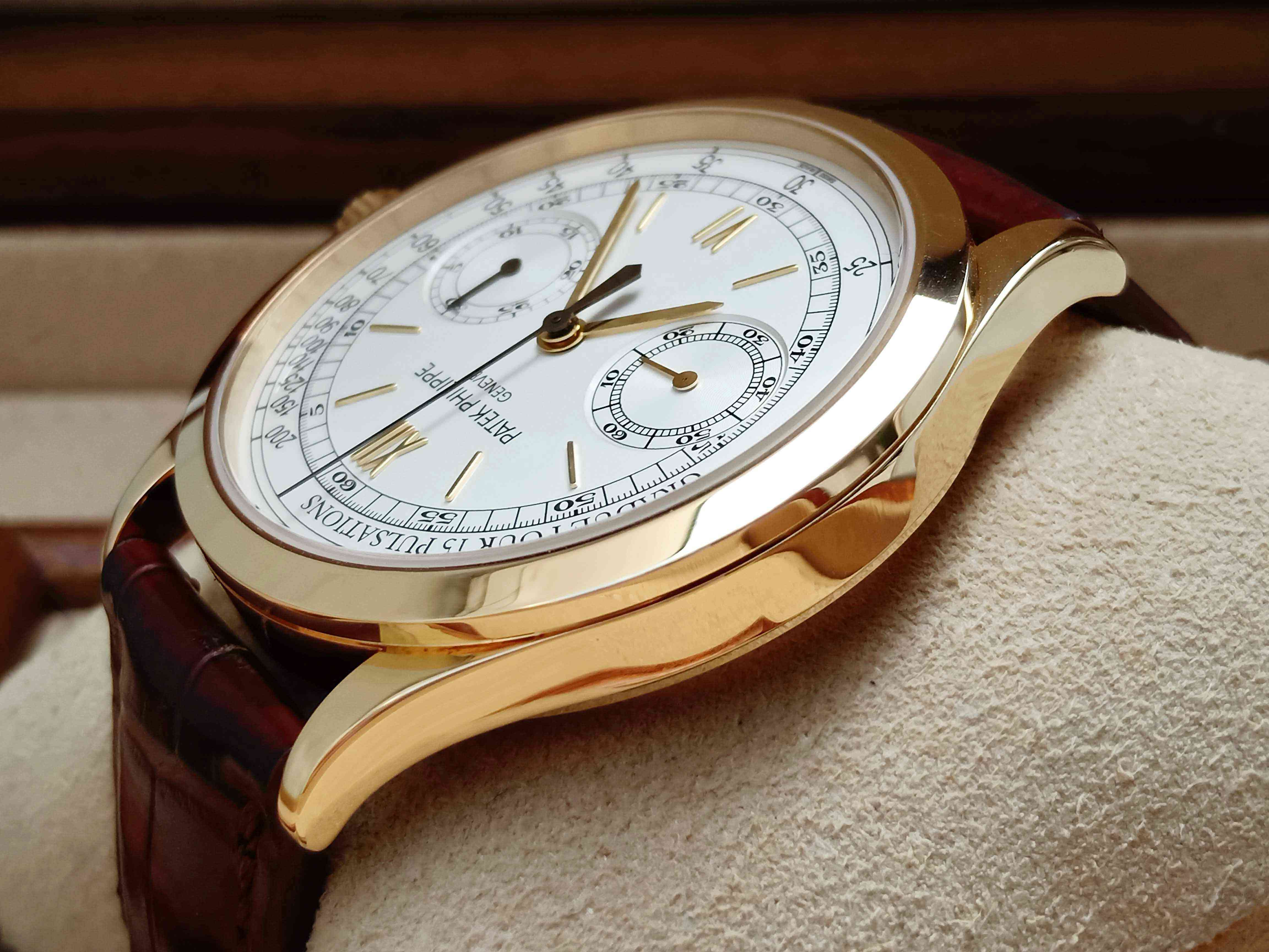 Patek Philippe 5170J Chorograph