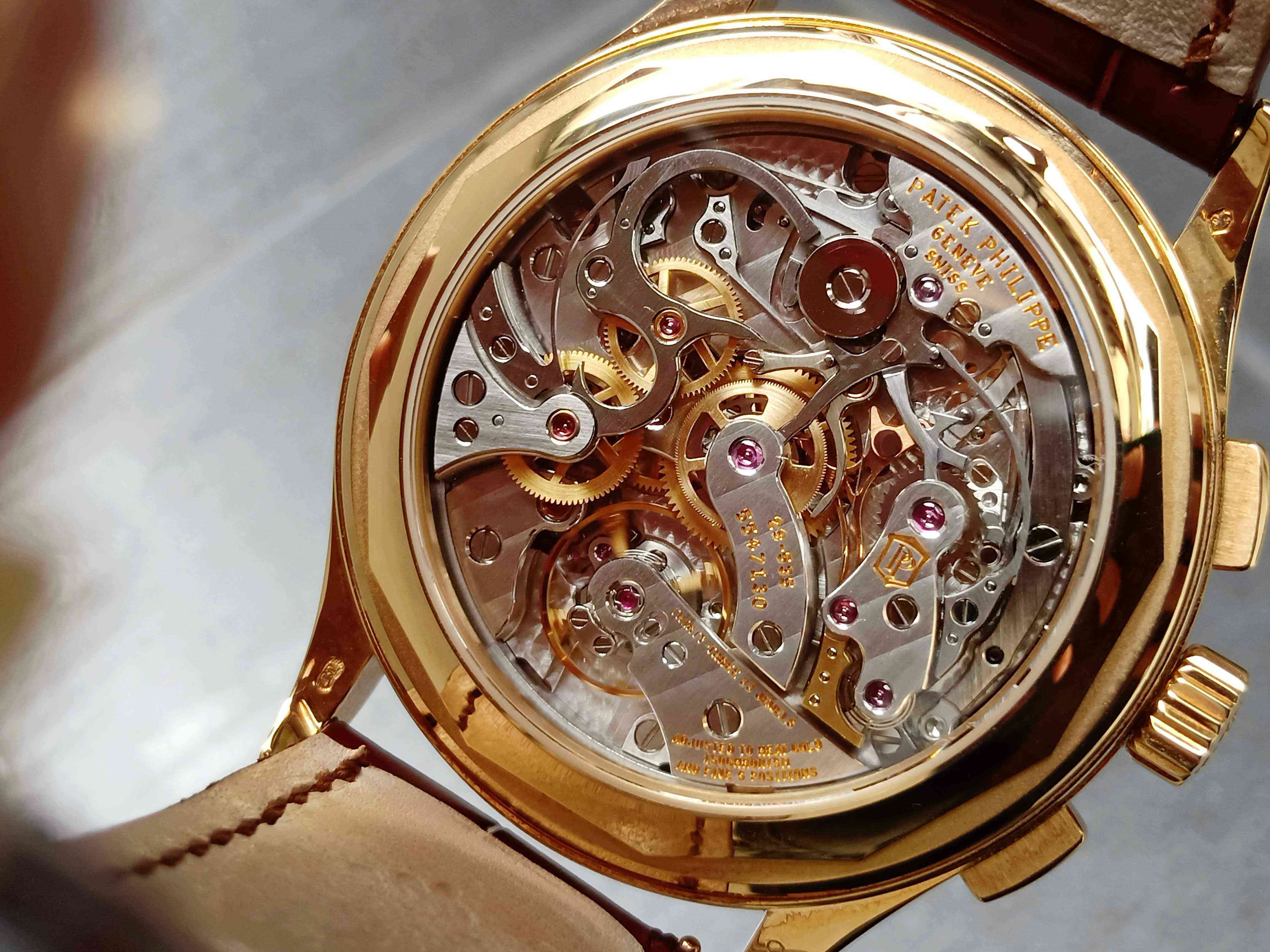 Patek Philippe 5170J Chorograph