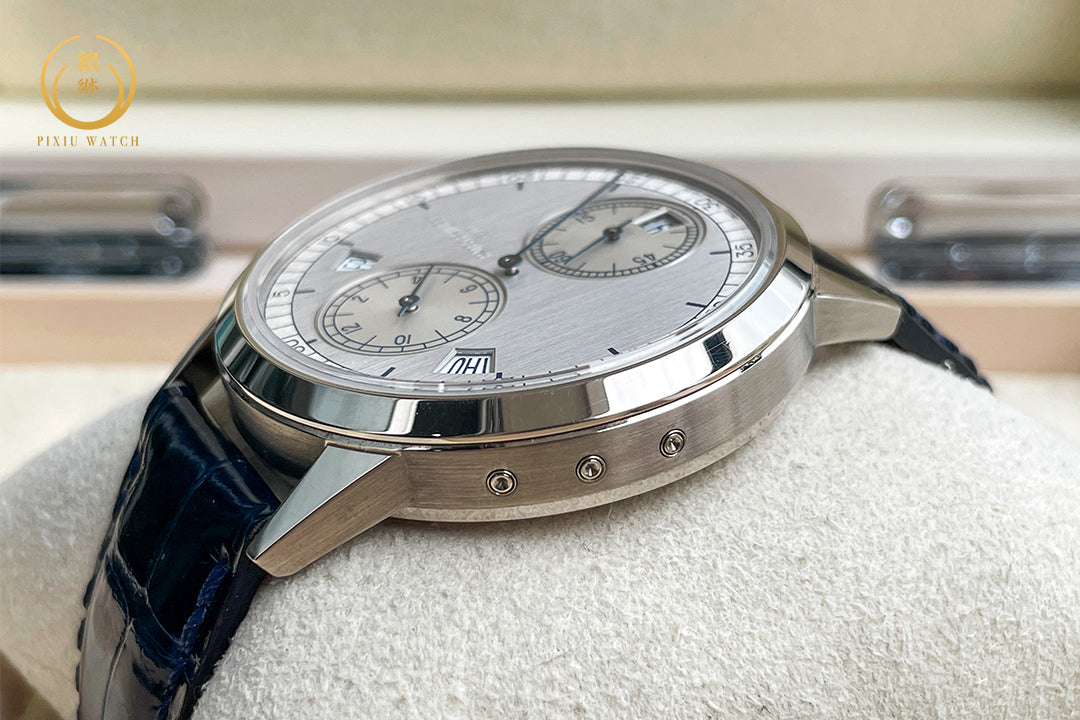 Patek Philippe 5235G-001 Annual Calendar Regulator 18K White Gold