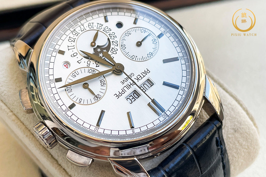 Patek Philippe 5270G-001 Grand Complications 18K White Gold