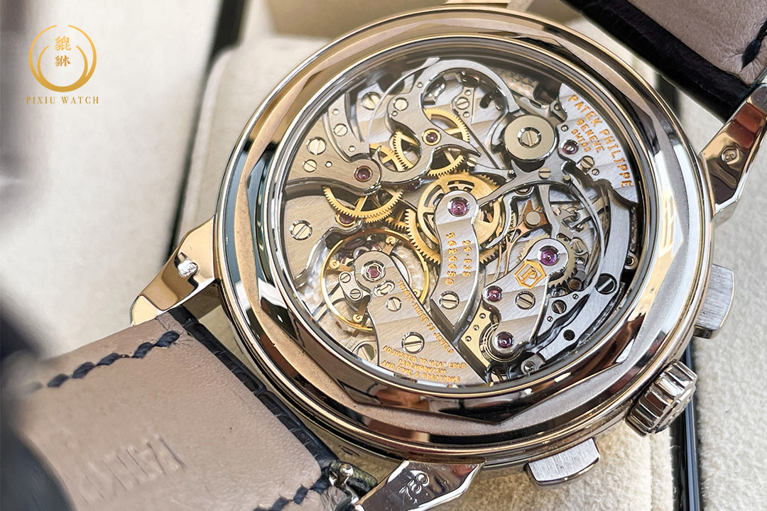 Patek Philippe 5270G-001 Grand Complications 18K White Gold