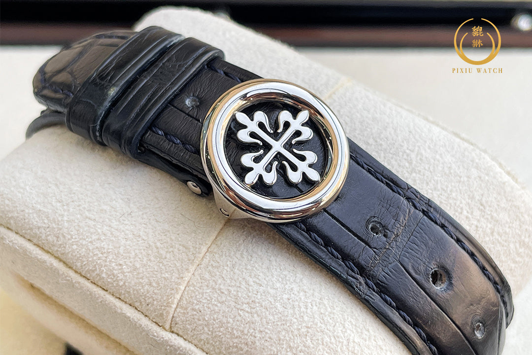 Patek Philippe 5270G-001 Grand Complications 18K White Gold
