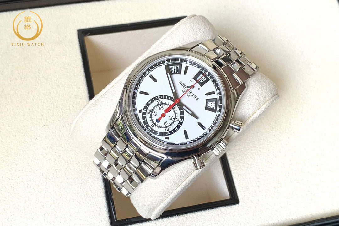 Patek Philippe 5960/1A Annual Calendar Chronograph