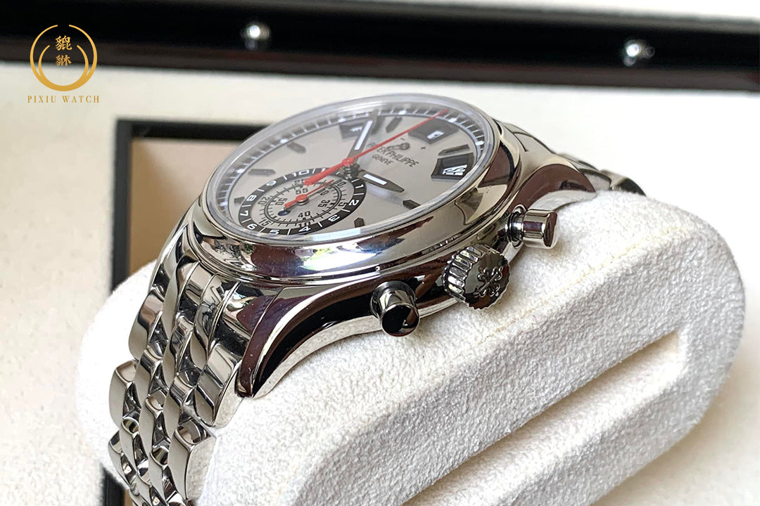 Patek Philippe 5960/1A Annual Calendar Chronograph