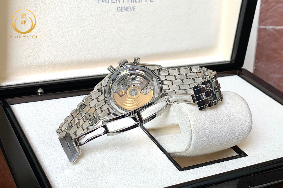 Patek Philippe 5960/1A Annual Calendar Chronograph