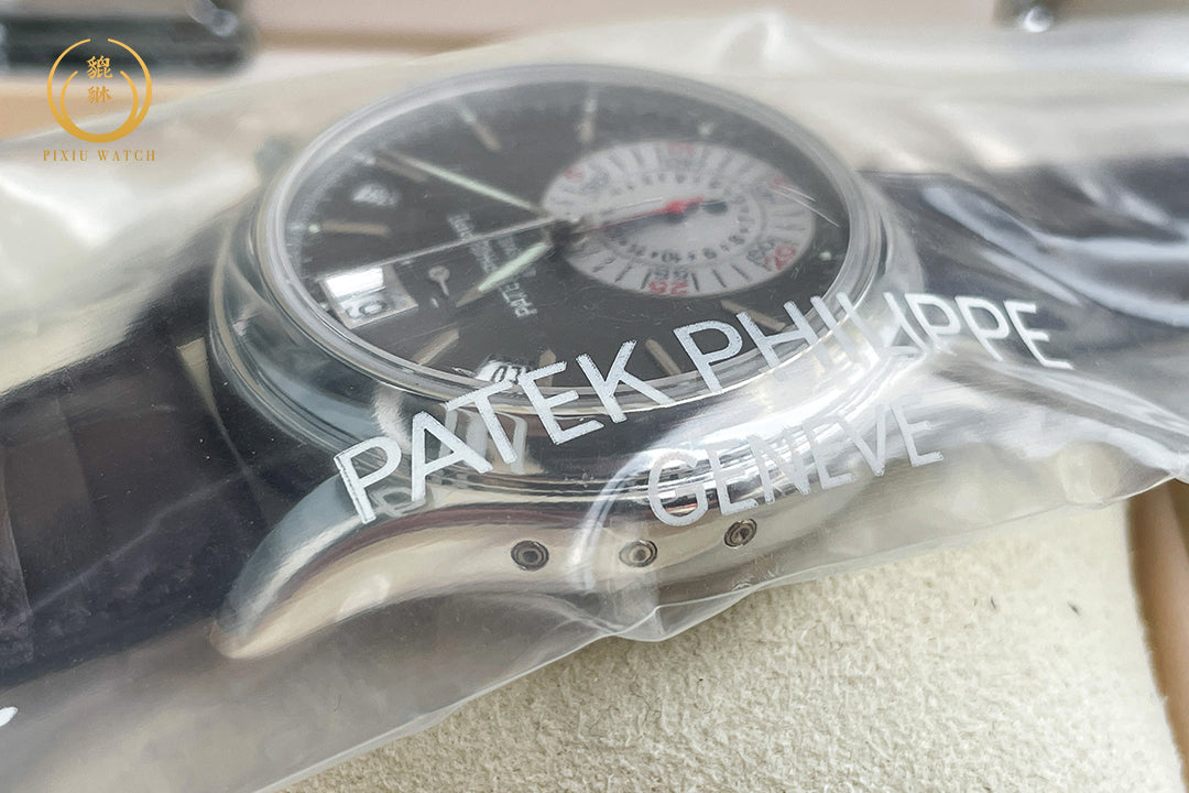 “New Single Seal” Patek Philippe 5960P-001