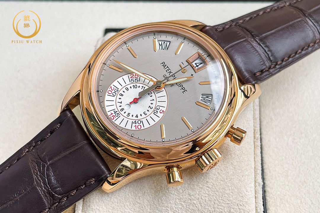 Patek Philippe 5960R Annual Calendar Chronograph “New Old Stock”
