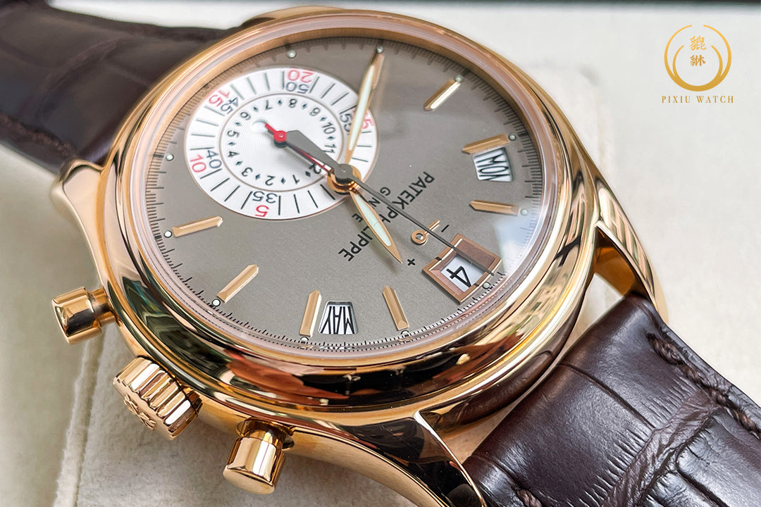 Patek Philippe 5960R Annual Calendar Chronograph “New Old Stock”