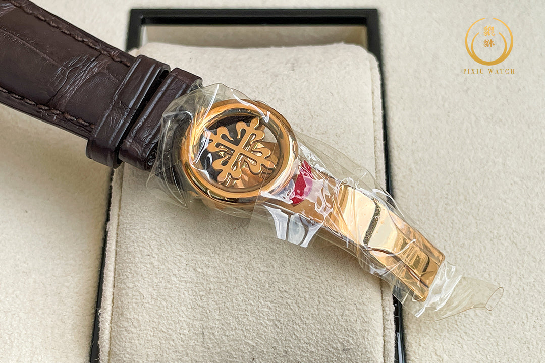 Patek Philippe 5960R Annual Calendar Chronograph “New Old Stock”