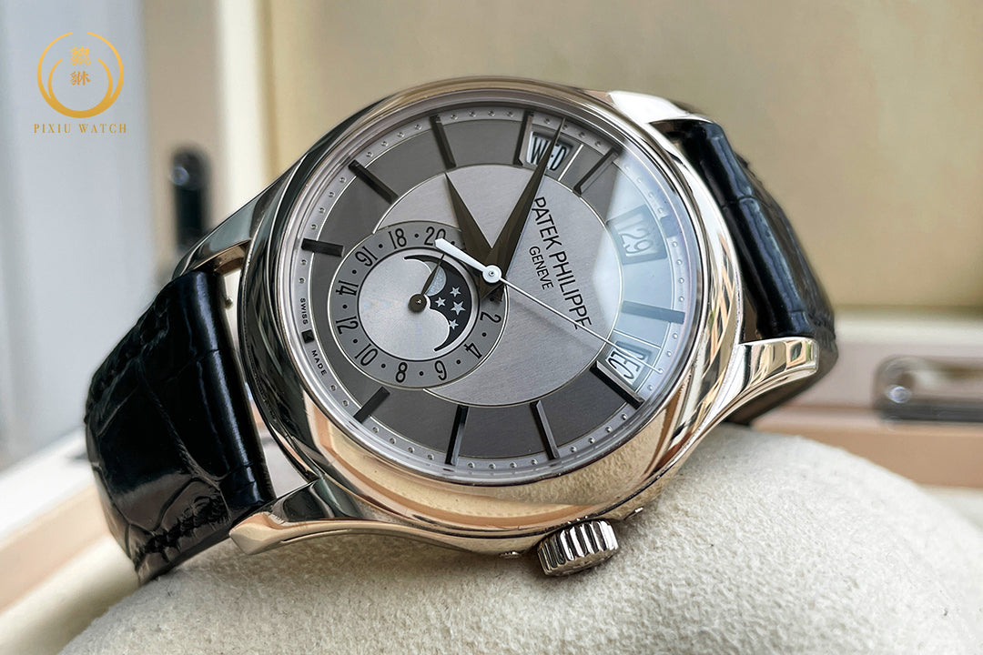Patek Philippe Annual Calendar 5205G-001