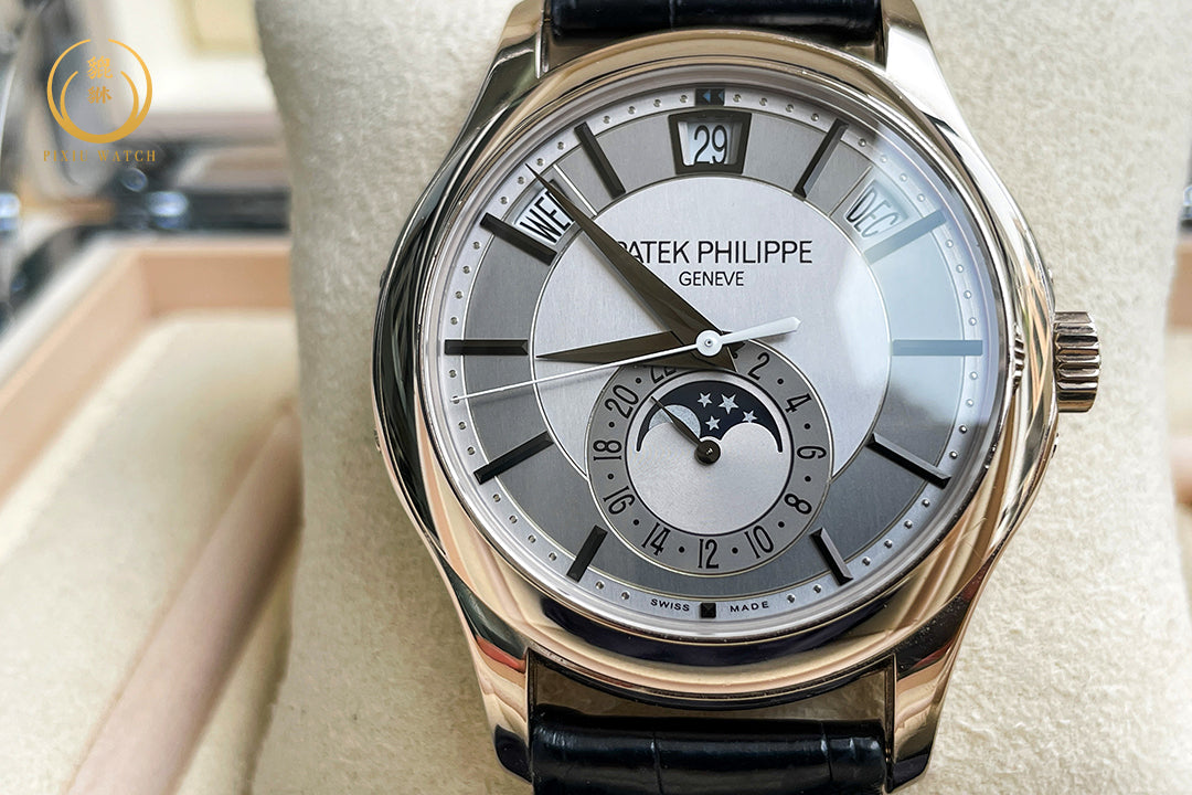 Patek Philippe Annual Calendar 5205G-001