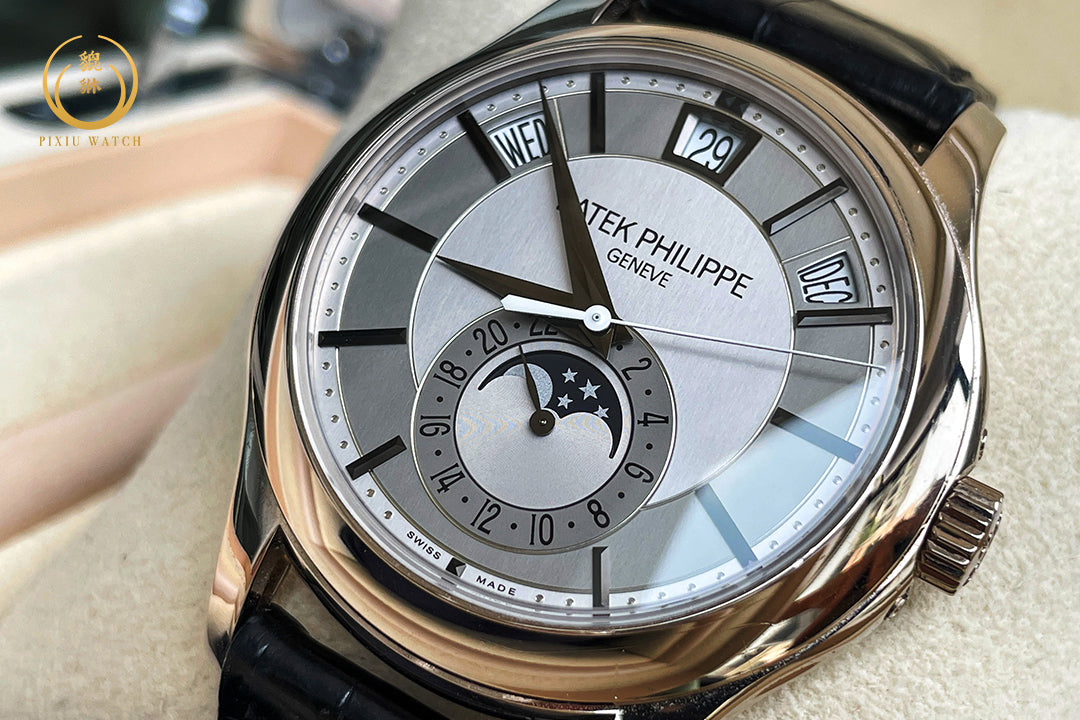 Patek Philippe Annual Calendar 5205G-001