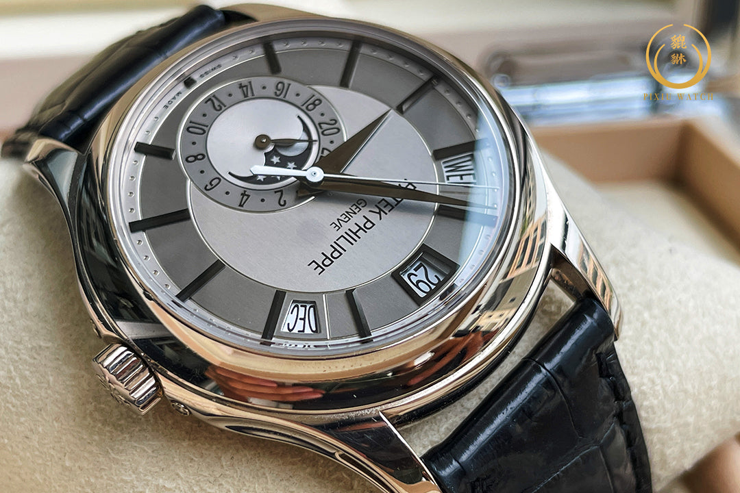 Patek Philippe Annual Calendar 5205G-001