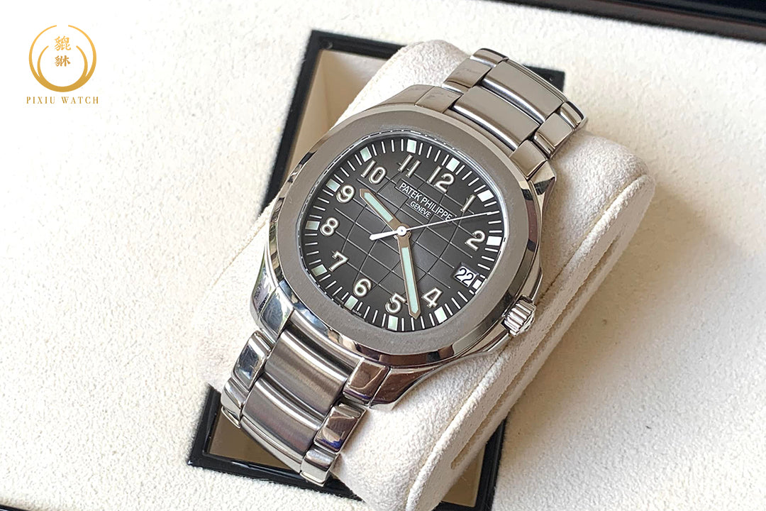 Patek Philippe Aquanaut 5167/1A