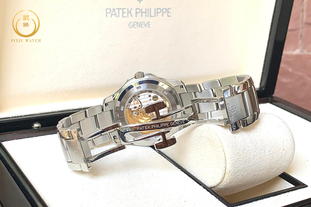 Patek Philippe Aquanaut 5167/1A