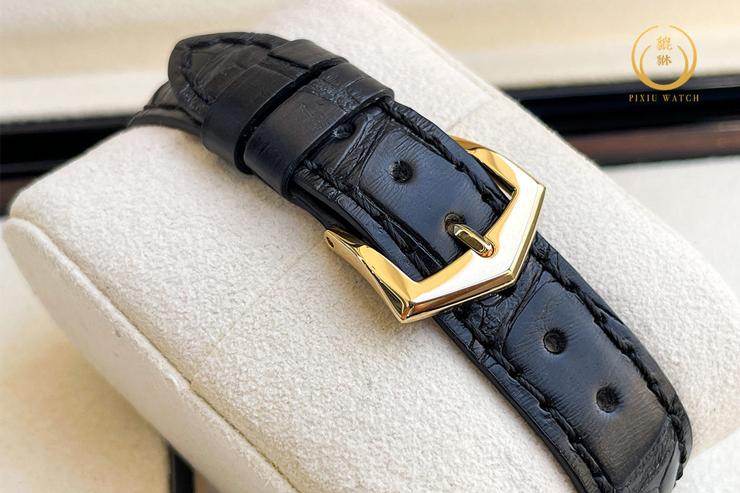 Patek Philippe Calatrava 5120J Tiffany & Co 18K Yellow Gold