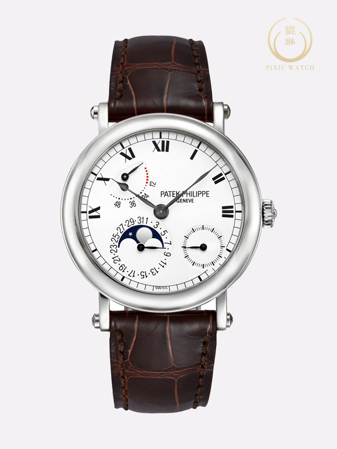 Patek Philippe Complications 5054G-001 18K White Gold
