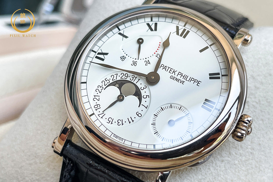 Patek Philippe Complications 5054G-001 18K White Gold
