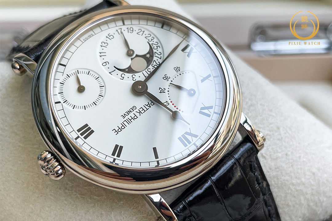 Patek Philippe Complications 5054G-001 18K White Gold