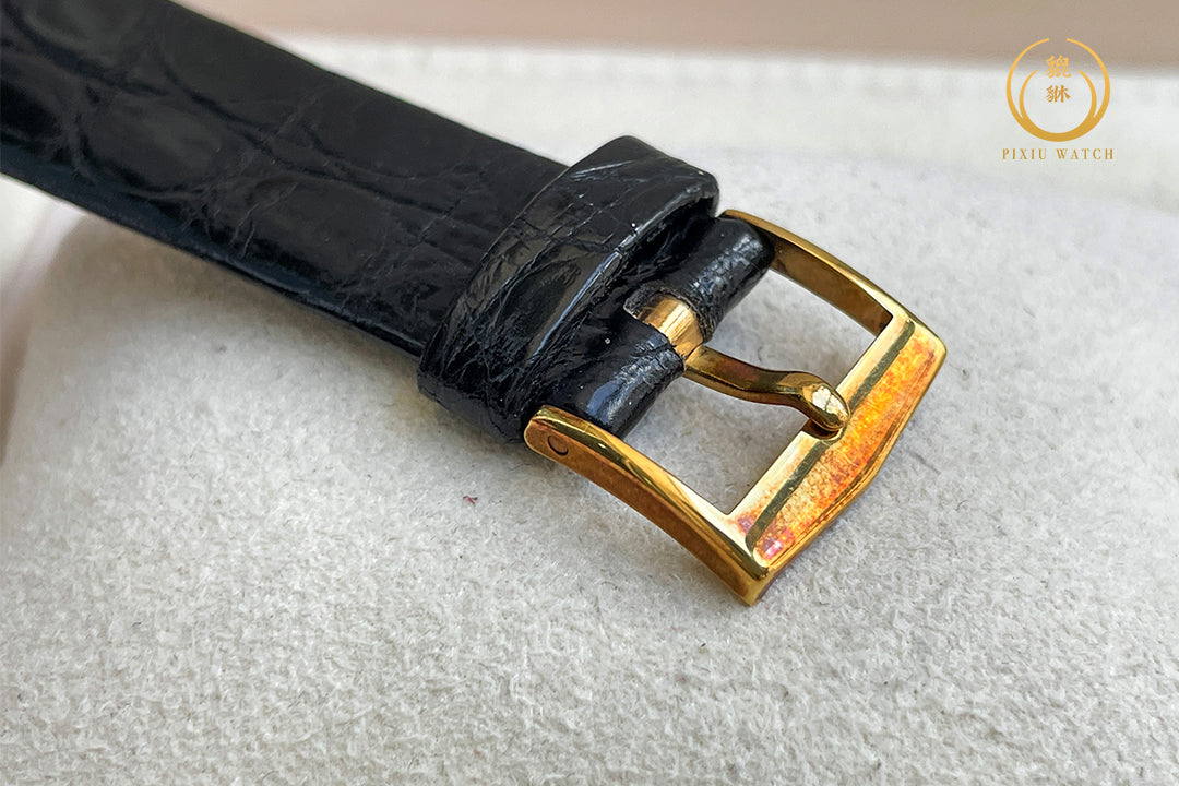 Patek Philippe Golden Ellipse 3948 Ivory Dial