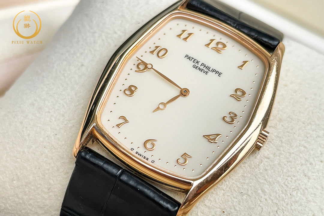 Patek Philippe Gondolo Ultra-thin 18K Rose Gold