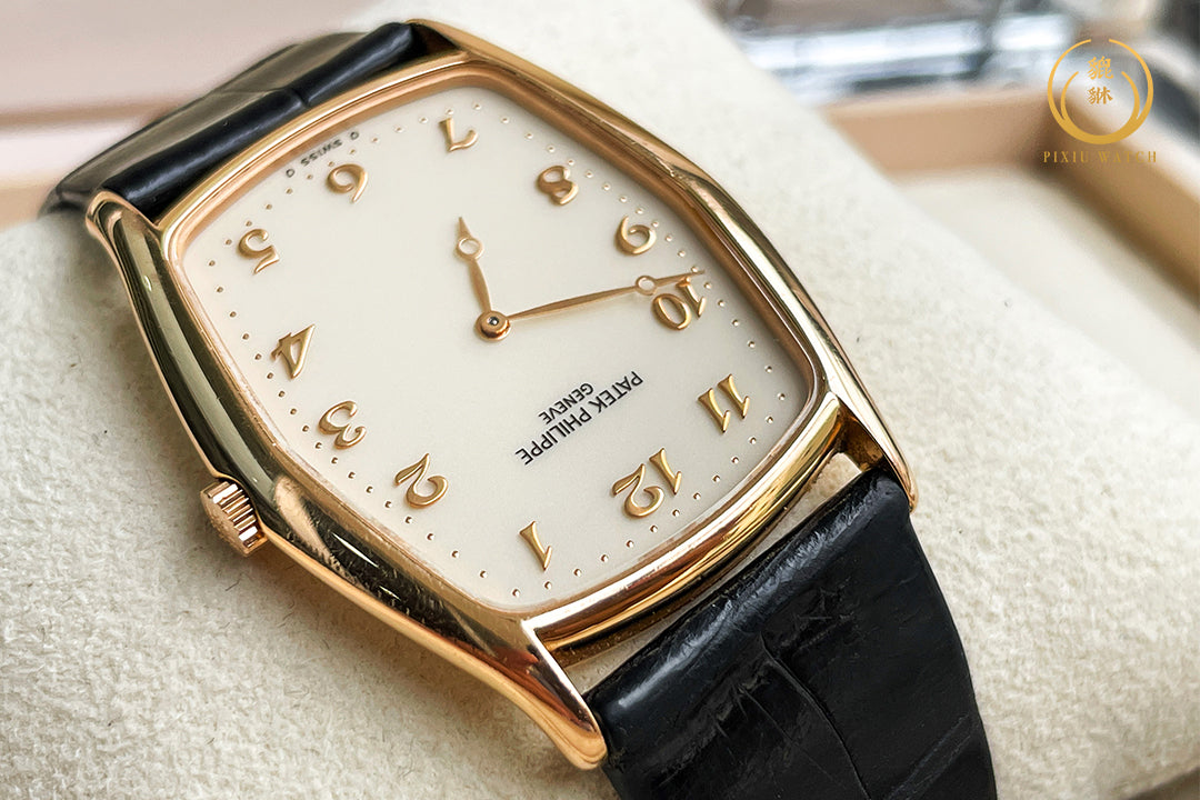 Patek Philippe Gondolo Ultra-thin 18K Rose Gold
