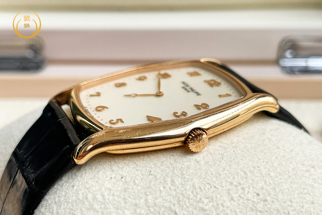 Patek Philippe Gondolo Ultra-thin 18K Rose Gold