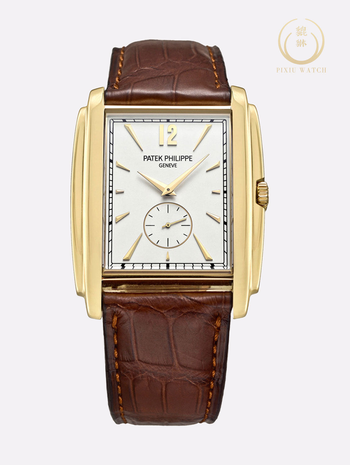 Patek Philippe Gondolo 5124J 18K Yellow Gold