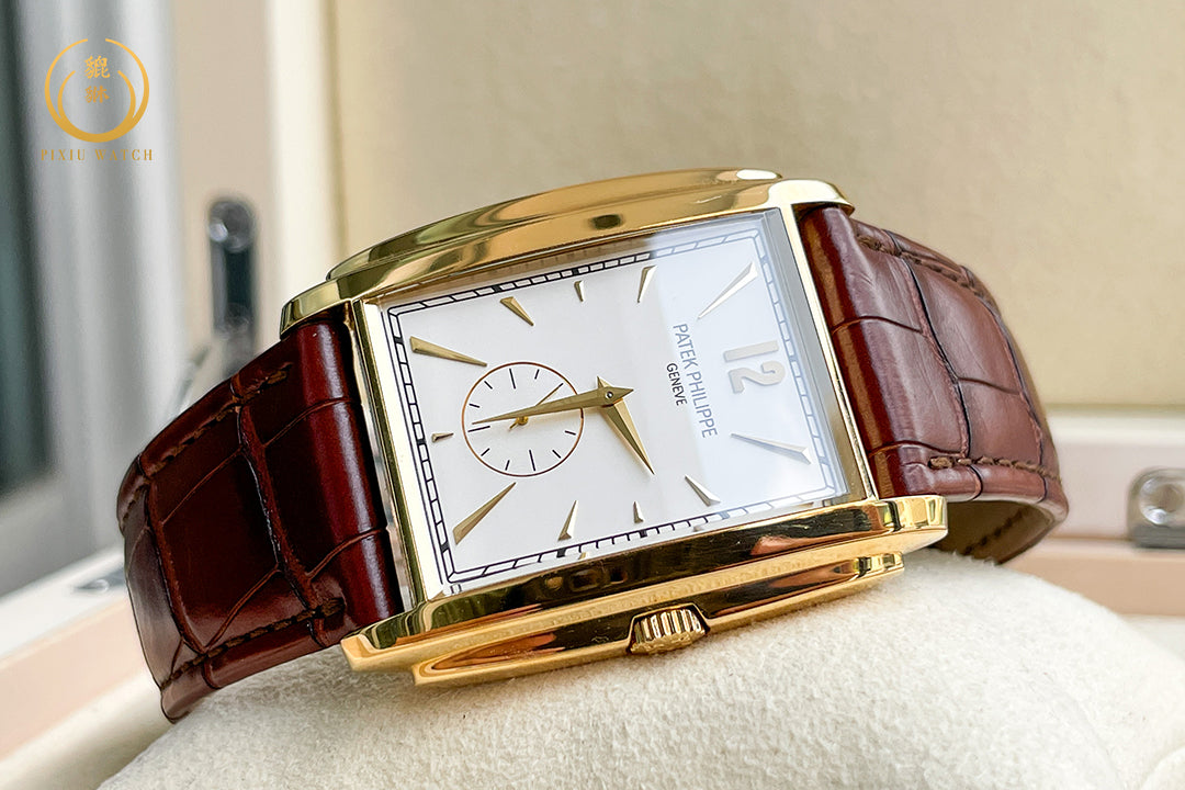 Patek Philippe Gondolo 5124J 18K Yellow Gold