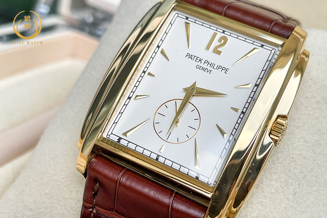 Patek Philippe Gondolo 5124J 18K Yellow Gold