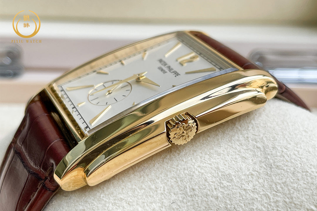 Patek Philippe Gondolo 5124J 18K Yellow Gold