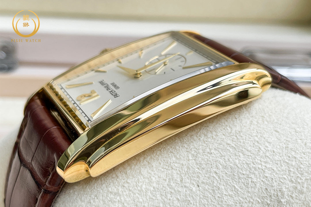 Patek Philippe Gondolo 5124J 18K Yellow Gold