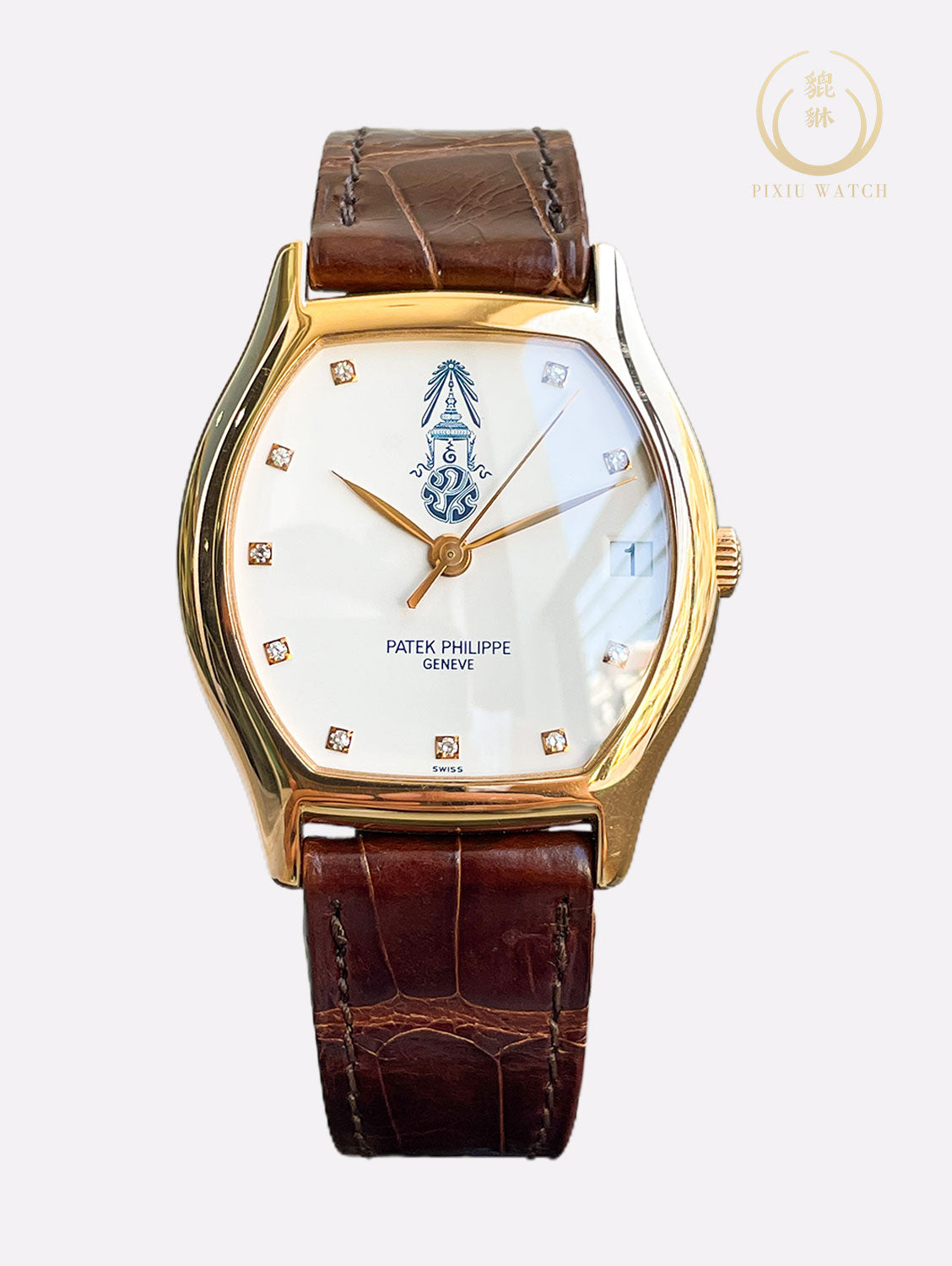 Patek Philippe Gondolo "Golden Jubilee" 5030R 18K Pink Gold Limited 300 Pcs.