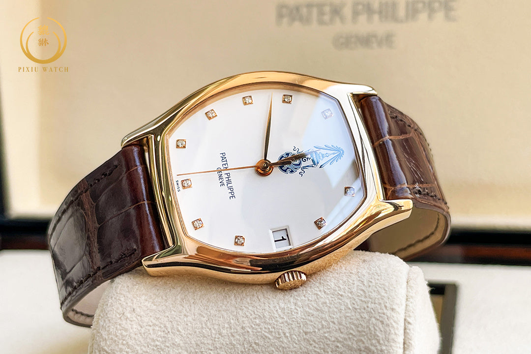 Patek Philippe Gondolo "Golden Jubilee" 5030R 18K Pink Gold Limited 300 Pcs.