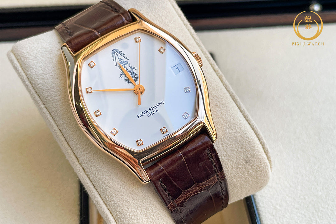 Patek Philippe Gondolo "Golden Jubilee" 5030R 18K Pink Gold Limited 300 Pcs.