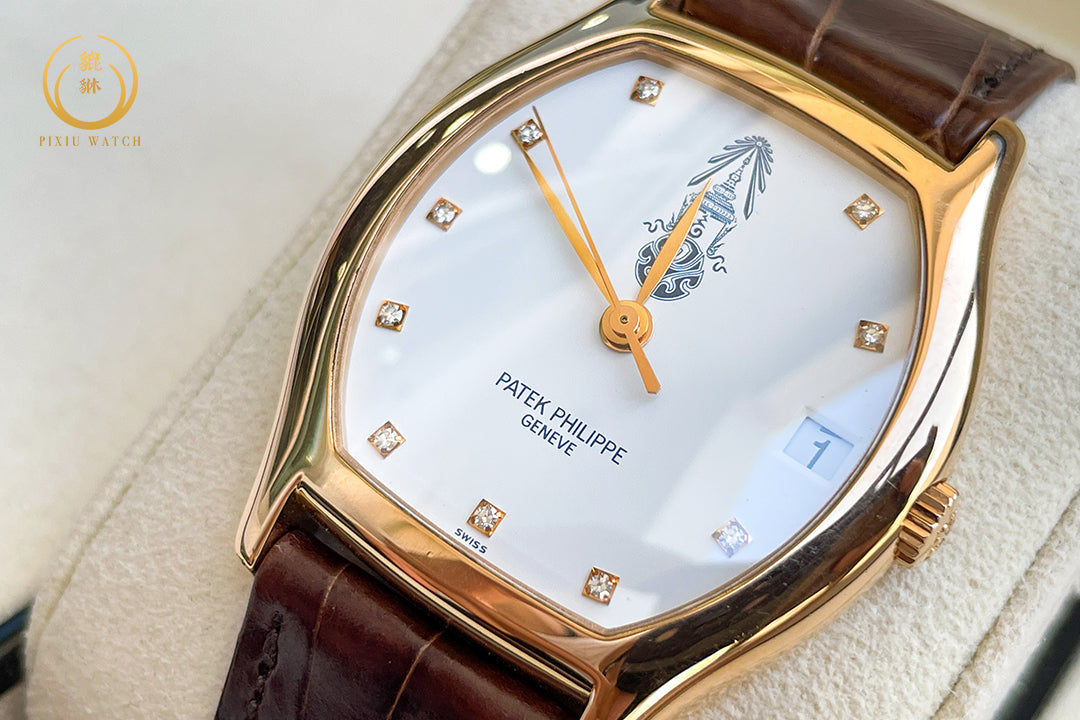 Patek Philippe Gondolo "Golden Jubilee" 5030R 18K Pink Gold Limited 300 Pcs.