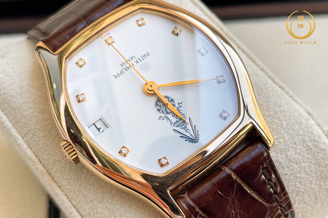 Patek Philippe Gondolo "Golden Jubilee" 5030R 18K Pink Gold Limited 300 Pcs.
